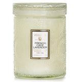 ボルスパ  Small Jar Candle - French Cade Lavender   156g/5.5oz