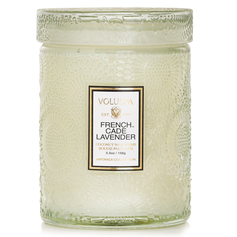 ボルスパ  Small Jar Candle - French Cade Lavender   156g/5.5oz