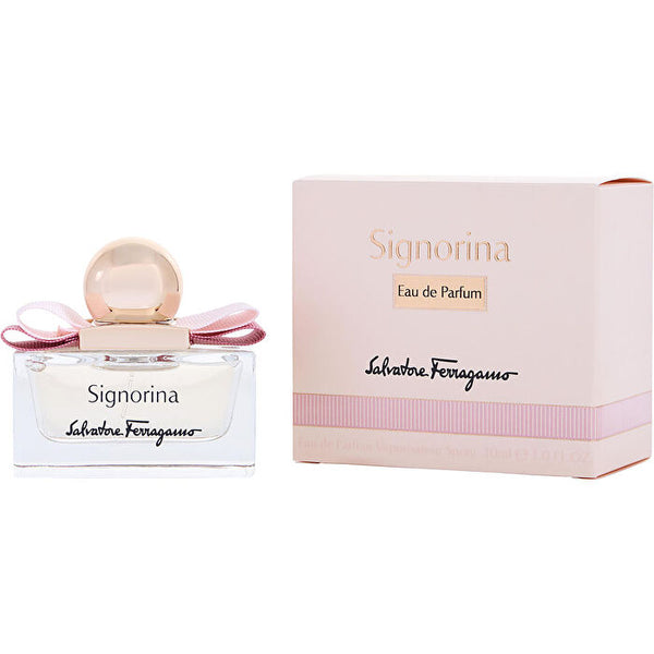 Salvatore Ferragamo Signorina Eau De Parfum Spray 30ml/1oz