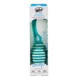 ウェットブラシ  Shower Detangler - # Green Glitter   1pc