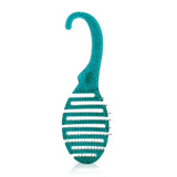 ウェットブラシ  Shower Detangler - # Green Glitter   1pc