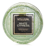 ボルスパ  Macaron Candle - White Cypress   51g/1.8oz