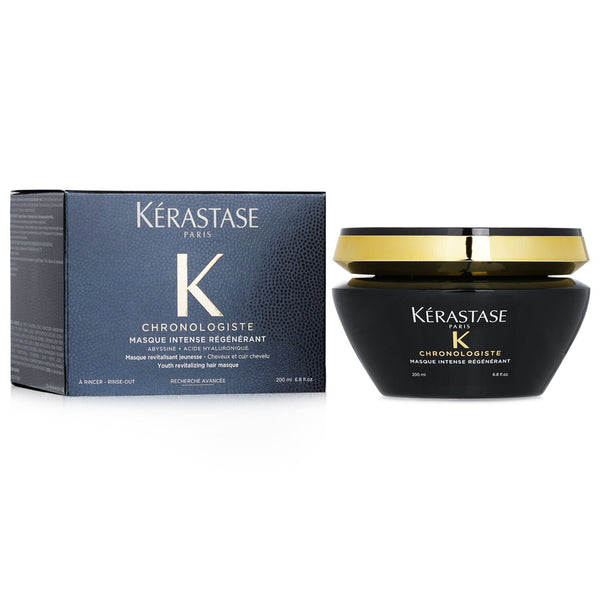 ケラスターゼ  Chronologiste Masque Intense Régénérant Youth Revitalizing Hair Masque   200ml/6.8oz