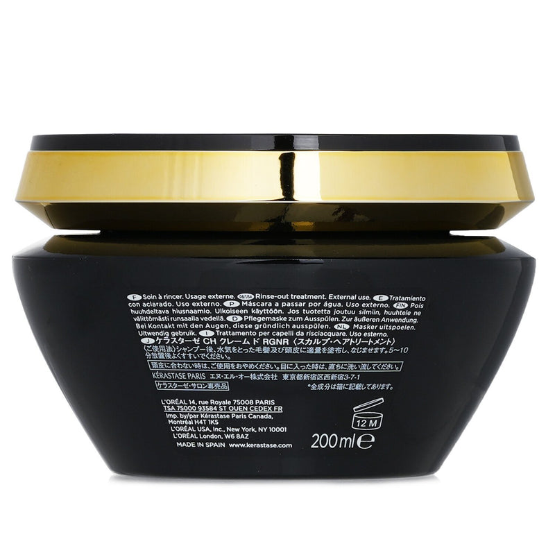 ケラスターゼ  Chronologiste Masque Intense Régénérant Youth Revitalizing Hair Masque   200ml/6.8oz