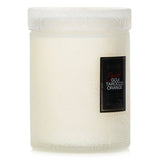 ボルスパ  Small Jar Candle - Spiced Goji Tarocco Orange   156g/5.5oz
