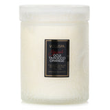 ボルスパ  Small Jar Candle - Spiced Goji Tarocco Orange   156g/5.5oz