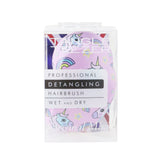 タングルティーザー  The Original Mini Detangling Hair Brush - # Unicorn Magic   1pc