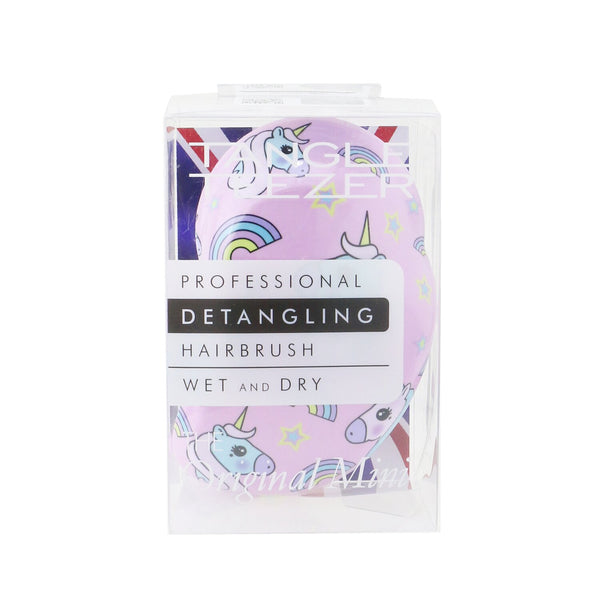 タングルティーザー  The Original Mini Detangling Hair Brush - # Unicorn Magic   1pc