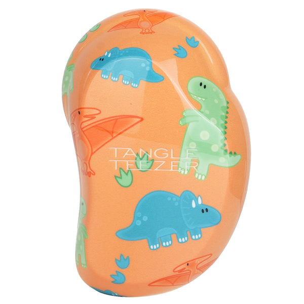 タングルティーザー  The Original Mini Detangling Hair Brush - # Dinosaurs   1pc