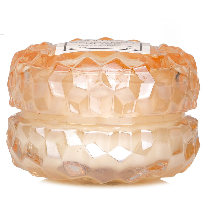 ボルスパ  Macaron Candle - Bergamot Rose   51g/1.8oz