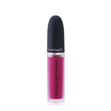 マック  パウダー キス リキッド リップカラー - # 986 メイク イット ファッシャン！   5ml/0.17oz