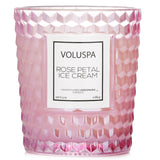ボルスパ  Classic Candle – Rose Petal Ice Cream   184g/6.5oz