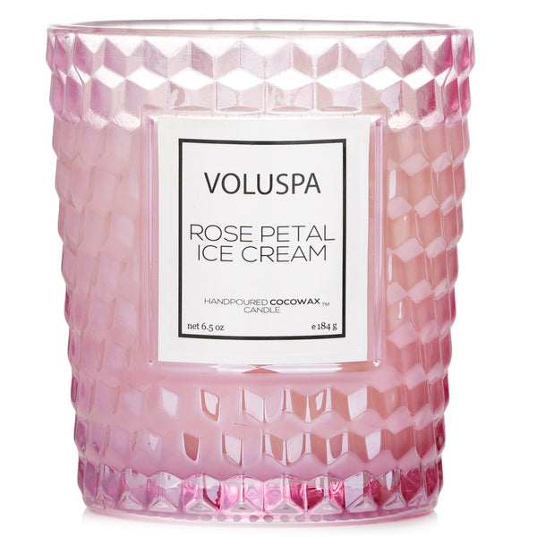 ボルスパ  Classic Candle – Rose Petal Ice Cream   184g/6.5oz