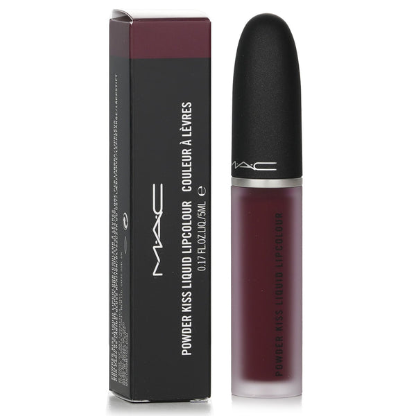マック  パウダー キス リキッド リップカラー - # 994 メイクラブトゥザカメラ   5ml/0.17oz