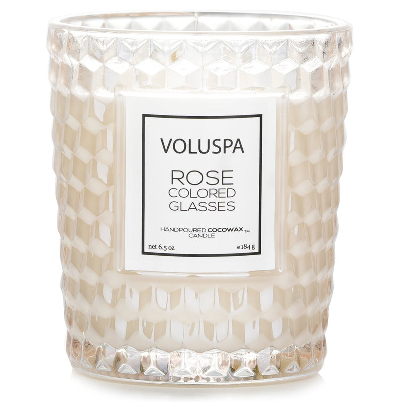 ボルスパ  Classic Candle - Rose Colored Glasses   184g/6.5oz