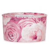 ボルスパ  2 Wick Tin Candle - Rose Otto   170g/6oz