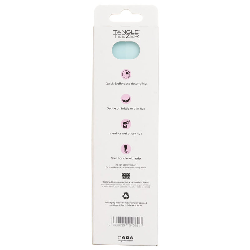 タングルティーザー  The Wet Detangling Fine & Fragile Hair Brush - # Mint   1pc