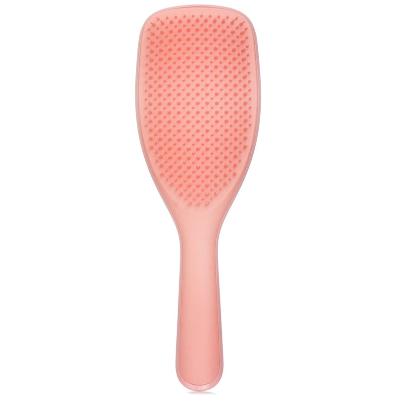 タングルティーザー  The Wet Detangling Hair Brush - # Peach (Large Size)   1pc