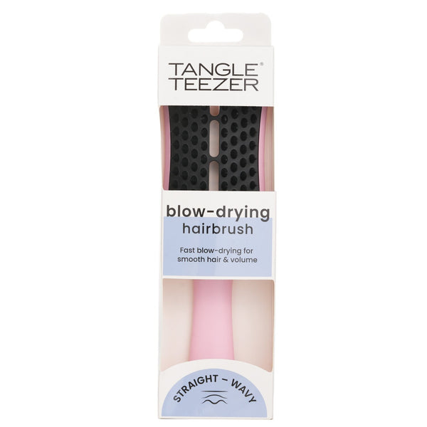 タングルティーザー  Easy Dry & Go Vented Blow-Dry Hair Brush - # Tickled Pink   1pc