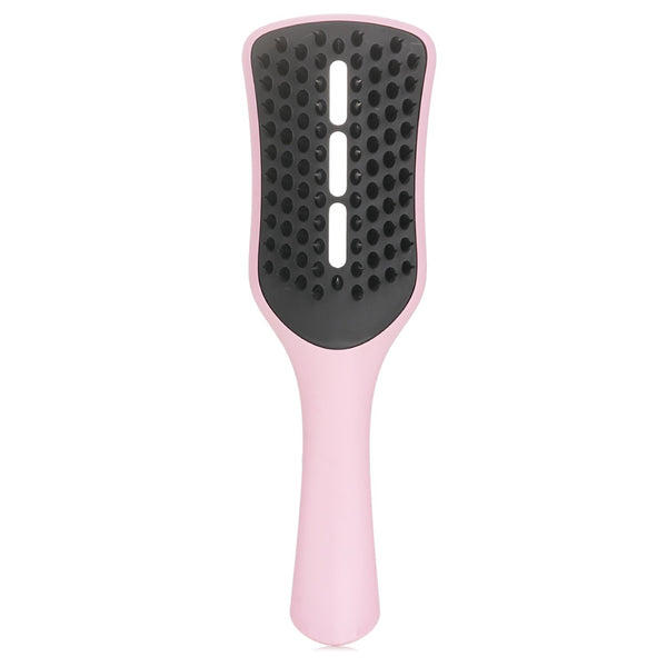 タングルティーザー  Easy Dry & Go Vented Blow-Dry Hair Brush - # Tickled Pink   1pc