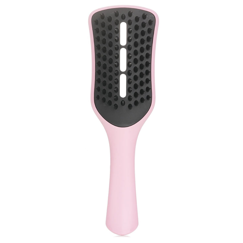 タングルティーザー  Easy Dry & Go Vented Blow-Dry Hair Brush - # Tickled Pink   1pc