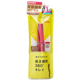 デジャヴュ  Fiberwig Ultra Long Mascara E - # Natural Brown   7.2g/0.24oz