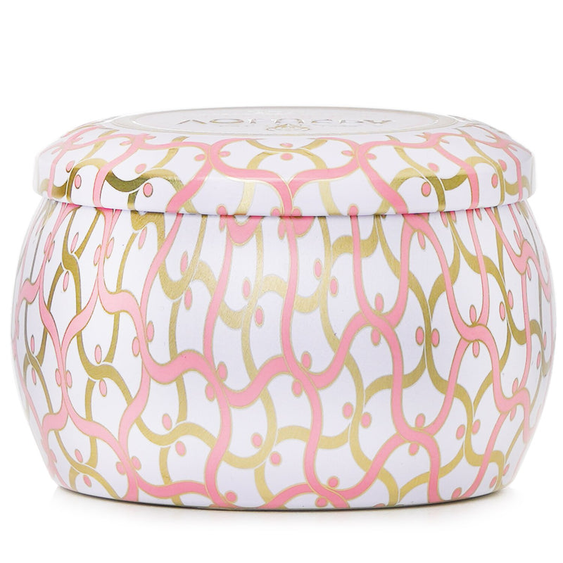 ボルスパ  Mini Tin Candle - Saijo Persimmon   113g/4oz