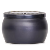 ボルスパ  Mini Tin Candle - Makassar Ebony & Peach   127g/4.5oz