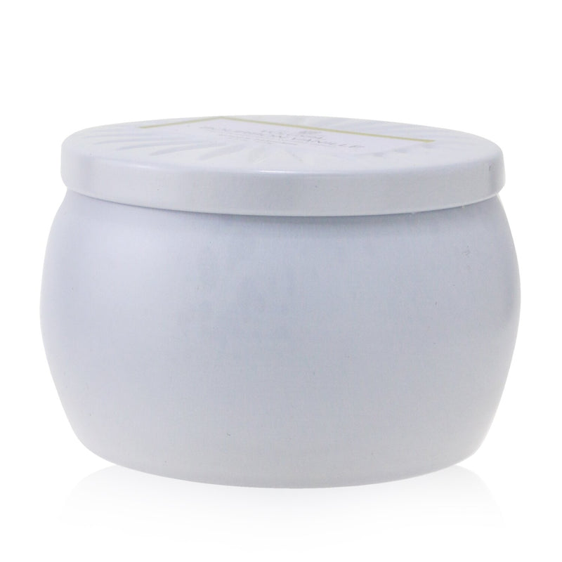 ボルスパ  Mini Tin Candle - Bourbon Vanille   127g/4.5oz
