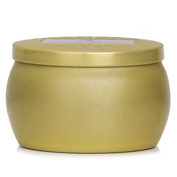 ボルスパ  Mini Tin Candle - Peruvian Lime Jardin   127g/4.5oz
