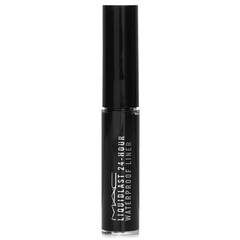 マック  Liquidlast 24 Hour Waterproof Liner - # Point Black   2.5ml/0.08oz