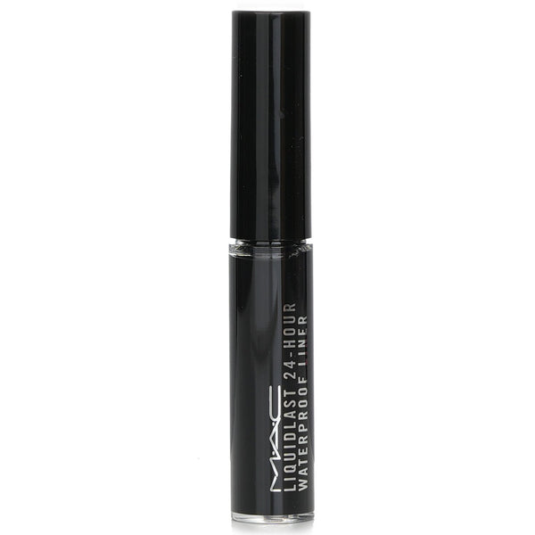 マック  Liquidlast 24 Hour Waterproof Liner - # Point Black   2.5ml/0.08oz