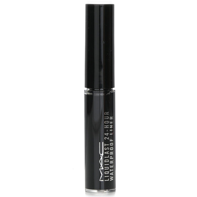 マック  Liquidlast 24 Hour Waterproof Liner - # Point Black   2.5ml/0.08oz