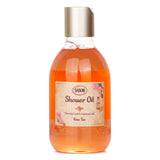 サボン  シャワーオイル ローズティー（ペットボトル）   300ml/10.5oz