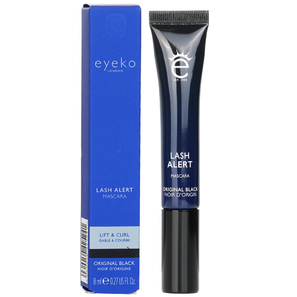 アイコ  ラッシュ アラート マスカラ - # ブラック   8ml/0.29oz