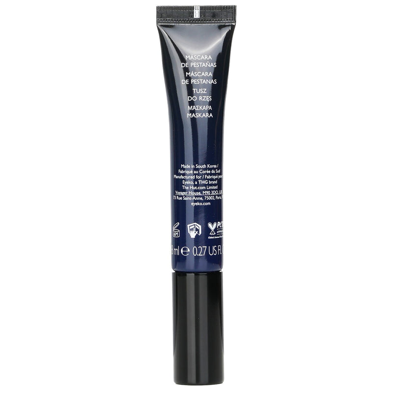 アイコ  ラッシュ アラート マスカラ - # ブラック   8ml/0.29oz