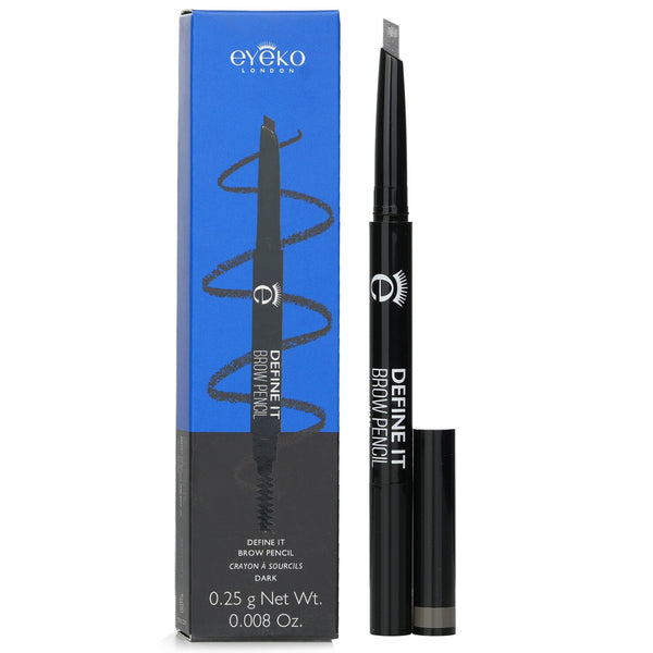 アイコ  ディファイン イット ブロウ ペンシル - # ダーク   0.25g/0.008oz