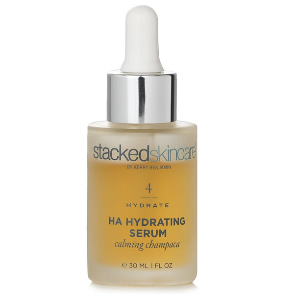 スタックド スキンケア  HA（ヒアルロン酸）保湿美容液   30ml/1oz