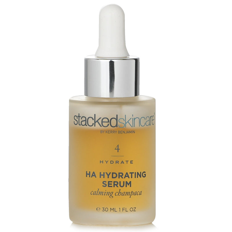 スタックド スキンケア  HA（ヒアルロン酸）保湿美容液   30ml/1oz