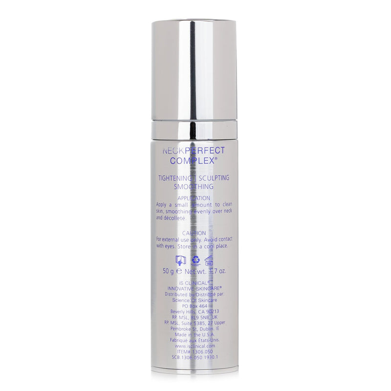 アイエスクリニカル  Neckperfect Complex   50ml/1.7oz