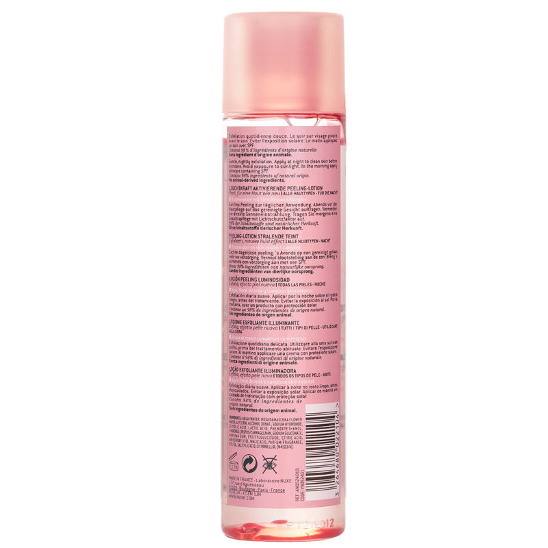 ニュクス  ベリーローズラディアンスピーリングローション   150ml/5oz