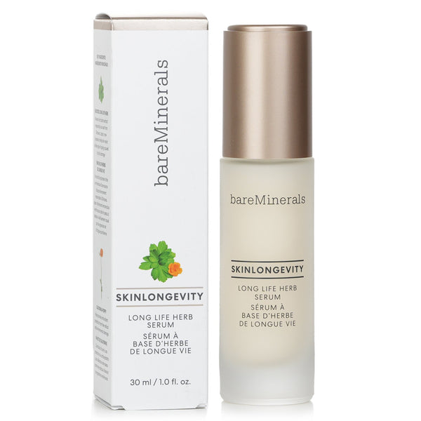 ベアミネラル  スキンロングライフ ロングライフ ハーブ セラム   30ml/1oz