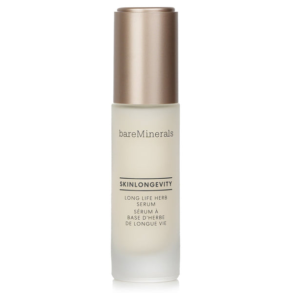 ベアミネラル  スキンロングライフ ロングライフ ハーブ セラム   30ml/1oz