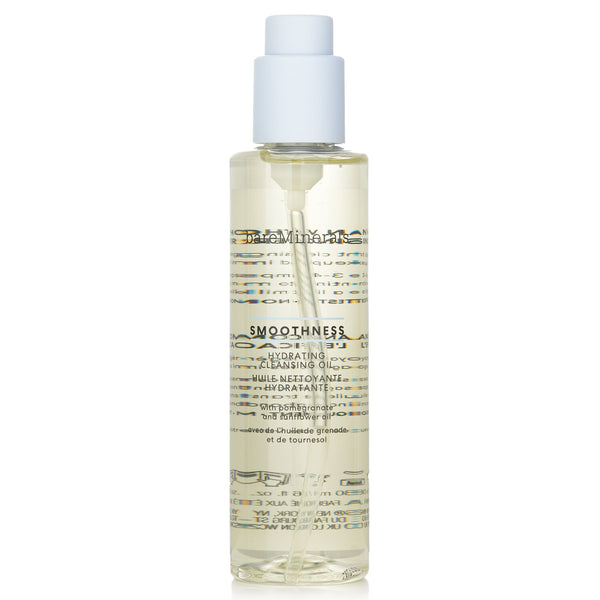 ベアミネラル  スムースネス ハイドレーティング クレンジング オイル   180ml/6oz