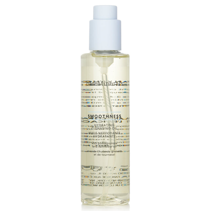 ベアミネラル  スムースネス ハイドレーティング クレンジング オイル   180ml/6oz