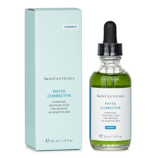 Skin Ceuticals  フィトコレクティブ - ハイドレーティングスージングフルイド (敏感肌・刺激に弱い肌用)   55ml/1.9oz