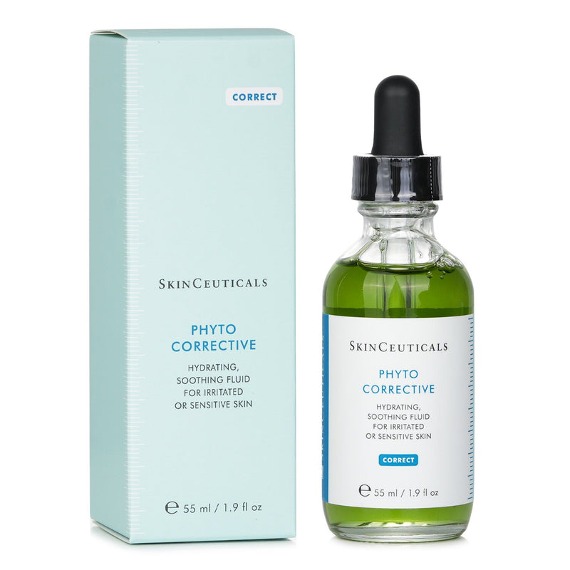 Skin Ceuticals  フィトコレクティブ - ハイドレーティングスージングフルイド (敏感肌・刺激に弱い肌用)   55ml/1.9oz