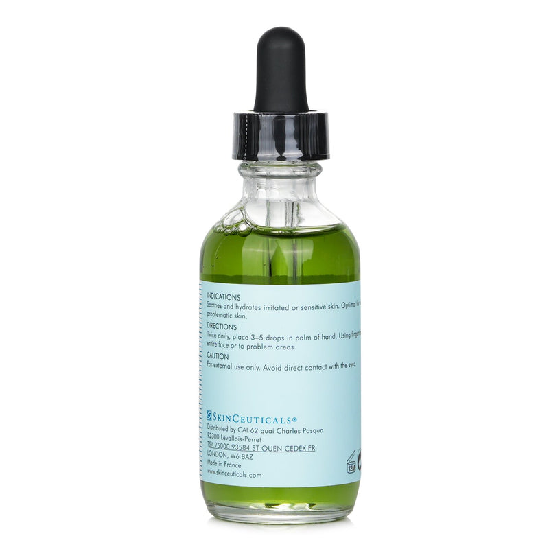 Skin Ceuticals  フィトコレクティブ - ハイドレーティングスージングフルイド (敏感肌・刺激に弱い肌用)   55ml/1.9oz