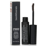 ベアミネラル  ストレングス&レングスセラムインフューズドブロウジェル - # コーヒー   5ml/0.16oz