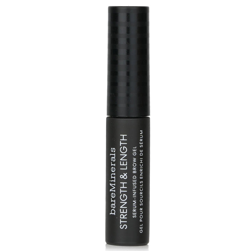 ベアミネラル  ストレングス&レングスセラムインフューズドブロウジェル - # コーヒー   5ml/0.16oz